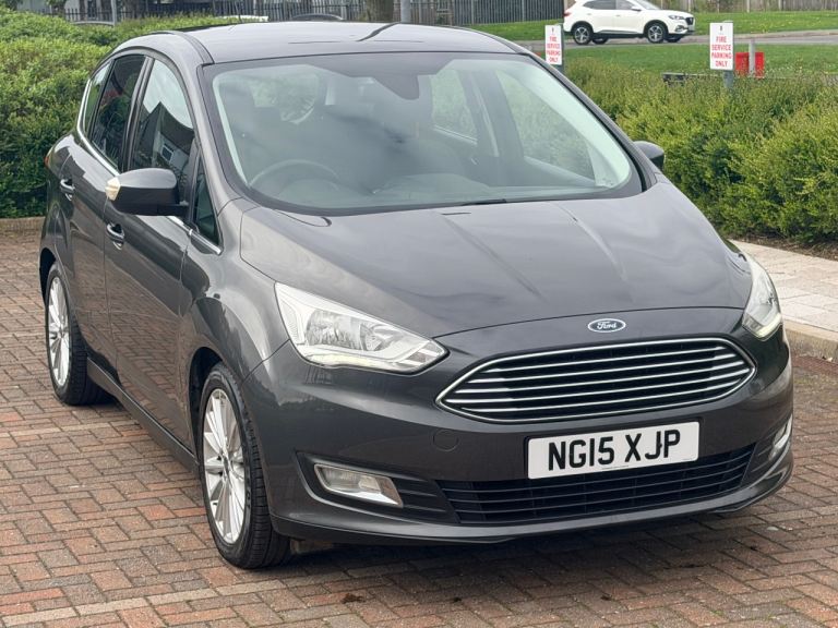 Ford, C-MAX, MPV, 2015, Manual, 1499 (cc), 5 doors