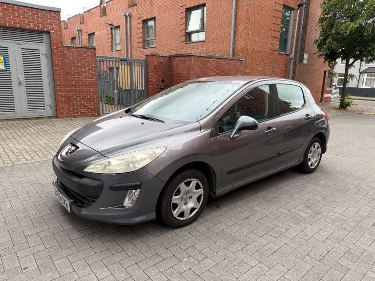 2010 PEUGEOT 308 1.6 AUTOMATIC | 90K MILES | LONG MOT | ULEZ FREE