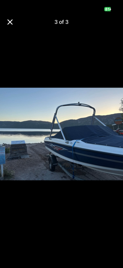 Bayliner 175XT