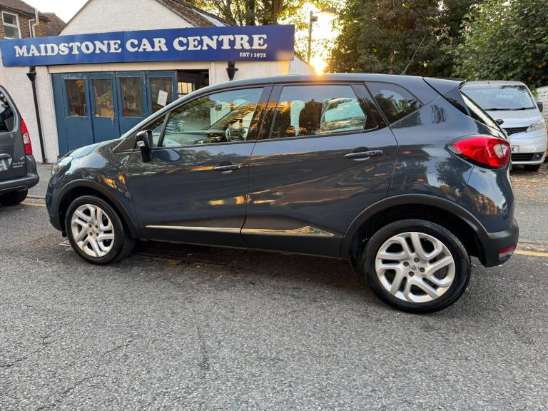 2016 Renault Captur 1.5 dCi 90 Dynamique Nav 5dr HATCHBACK Diesel Manual