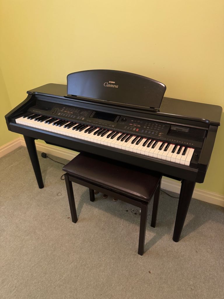 Yamaha Clavinova CVP107