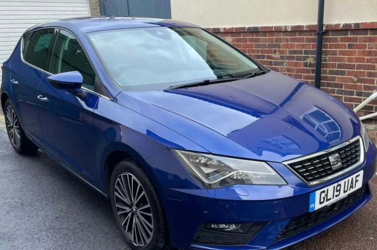 2019 SEAT Leon 2.0 TSI 190 Xcellence Lux [EZ] 5dr DSG HATCHBACK PETROL Automatic