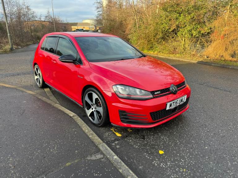 VW Golf GTI | Clean Example | Full Year MOT | Finance Available