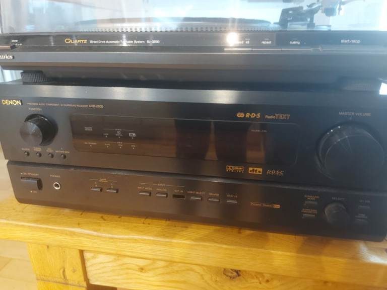 Denon AVR-2800 