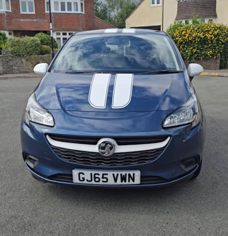 Vauxhall, CORSA, Hatchback, 2015, Manual, 1229 (cc), 3 doors