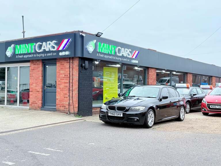 BMW 3 SERIES 2.0 320d M Sport 2010