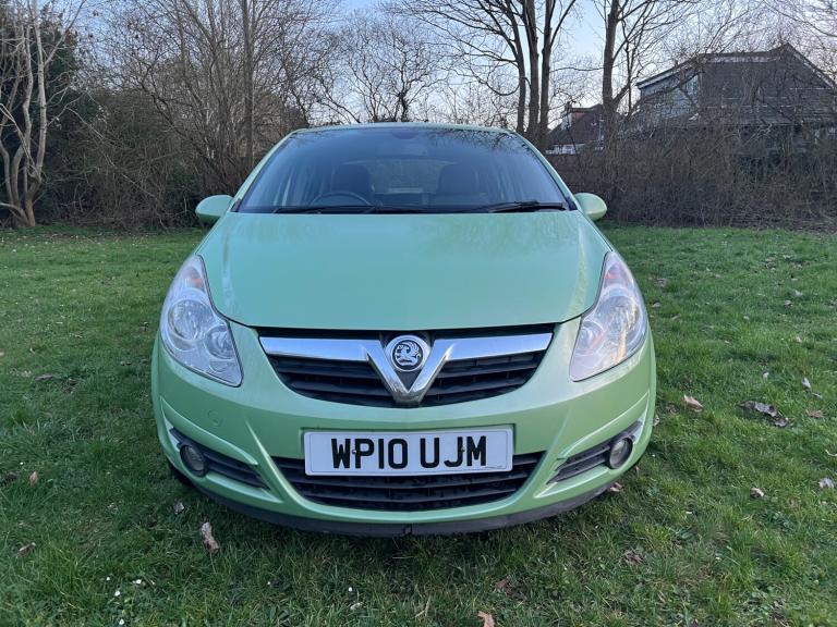 2010 Vauxhall Corsa 1.4i 16V [100] SE 5dr Auto HATCHBACK Petrol Automatic