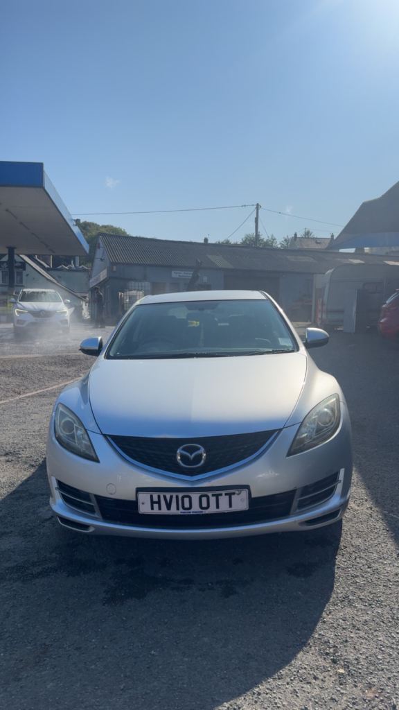Mazda, 6, Hatchback, 2010, Manual, 1798 (cc), 5 doors