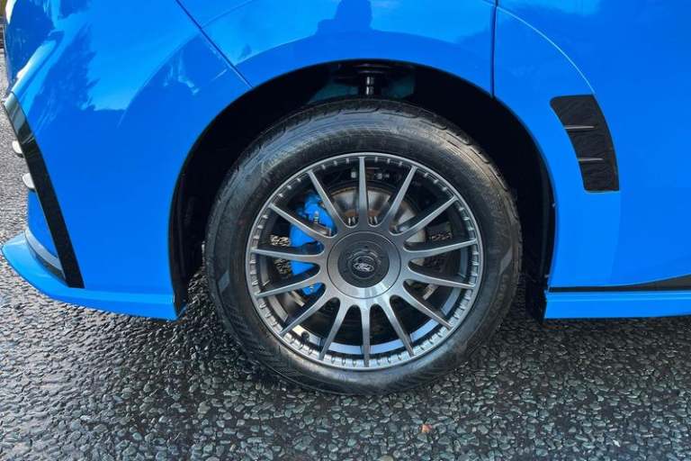 2025 Ford Transit Custom 210kW 65kWh H1 Double Cab Van MS-RT Auto PANEL VAN ELECTRIC Automatic