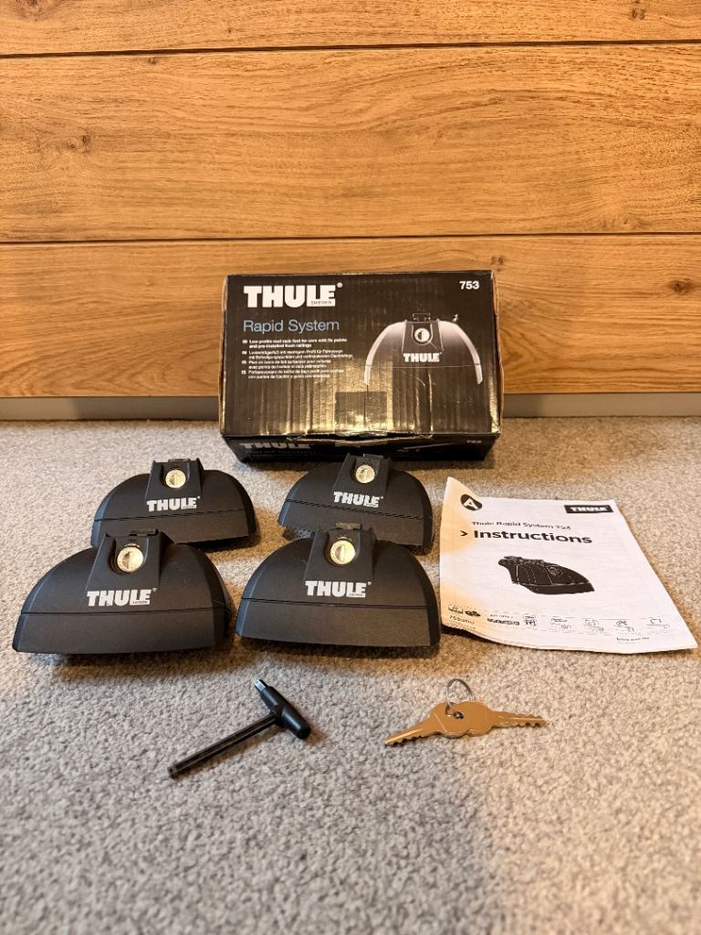 Thule 753 Foot Pack