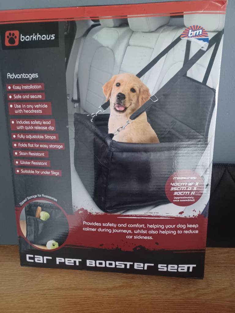 Puppy carseat