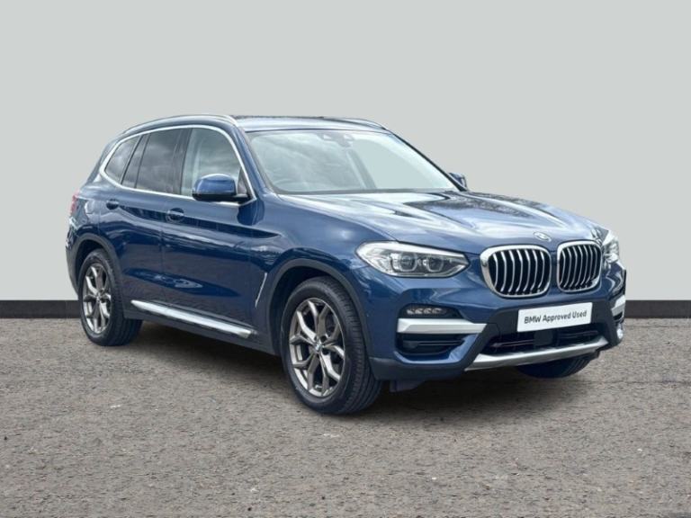 BMW X3 xDrive20d xLine 5dr Step Auto