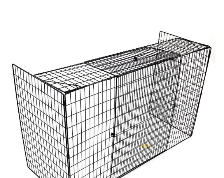 Child safety fire guard
