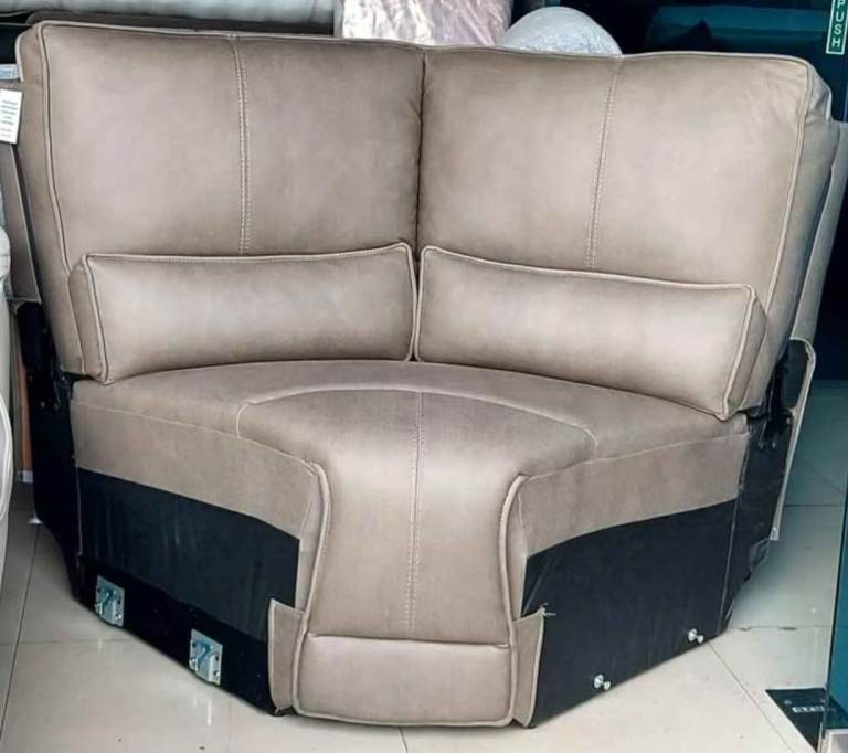 Corner sofa section only 