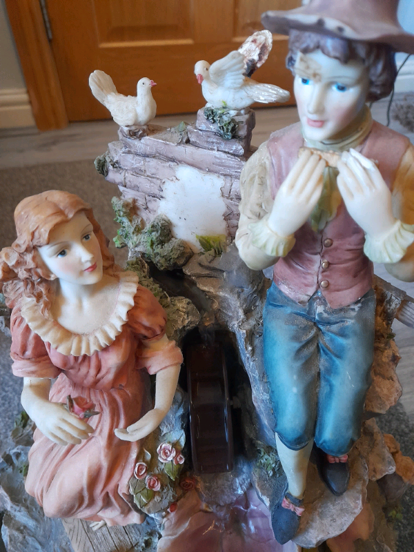 Vintage Water Fountain