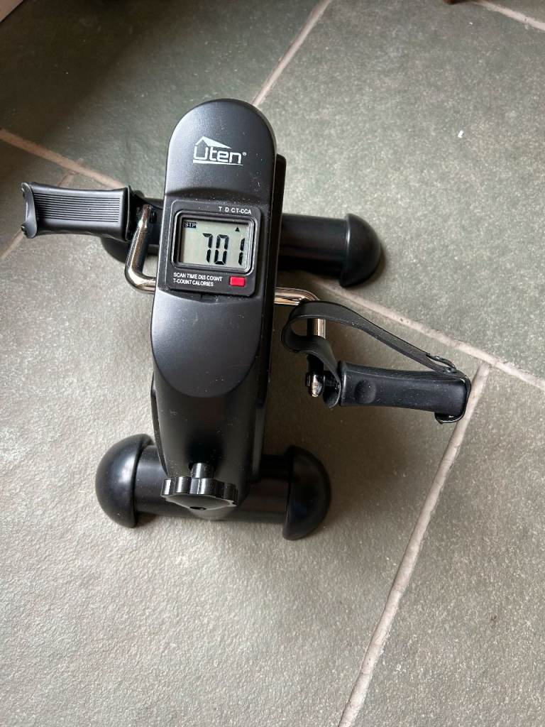 Mini exercise bike
