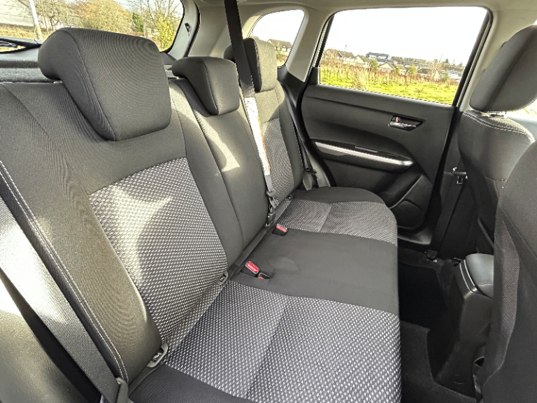 Suzuki, VITARA, Hatchback, 2019, Manual, 988 (cc), 5 doors