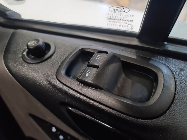 2023 Ford Transit Custom 2.0 300 ECOBLUE LIMITED L2 H1 130 BHP LWB Panel Van Diesel Manual