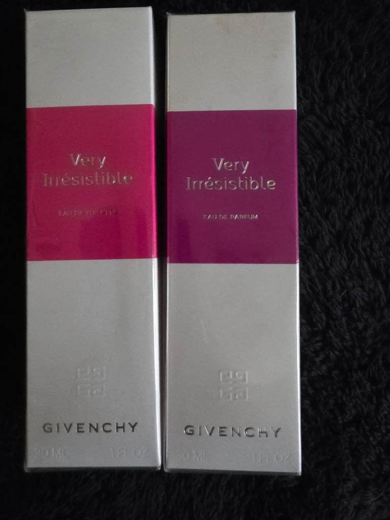 Givenchy Very Irresistible Eau de Parfum – NEW