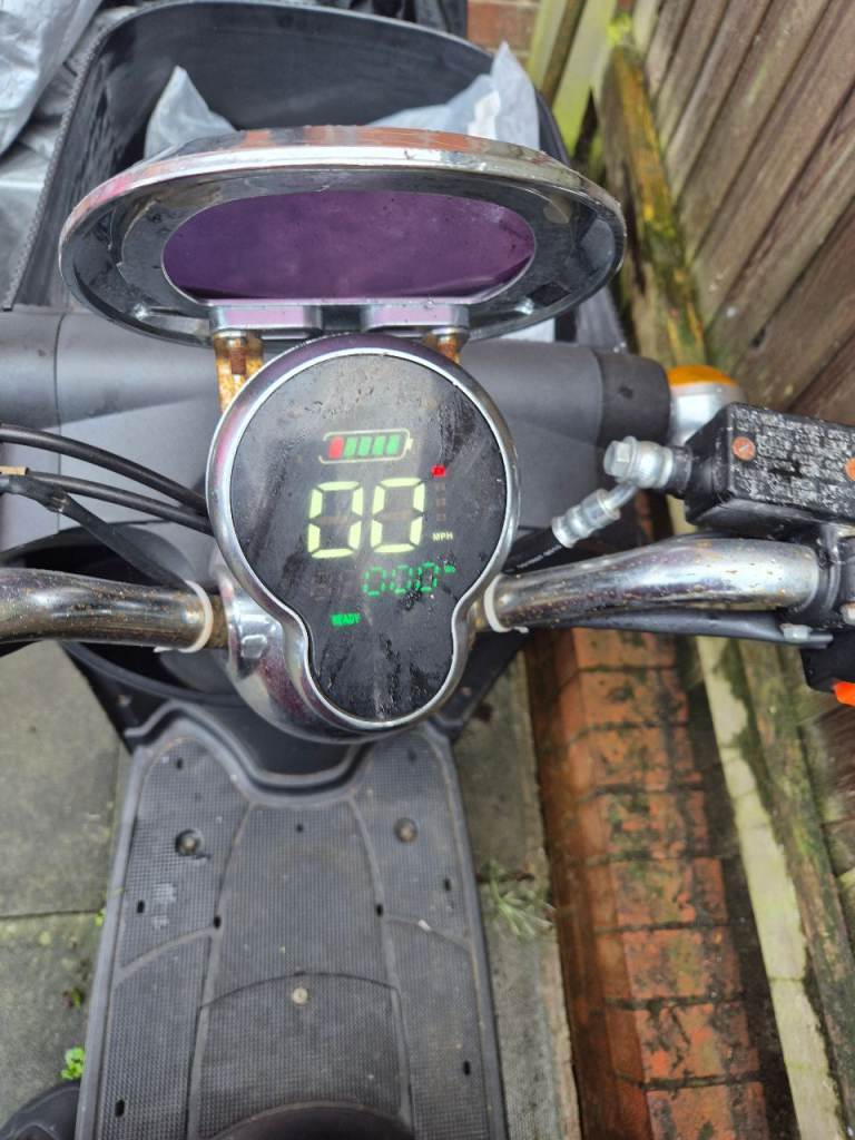 Unique-500 Mobility Scooter 