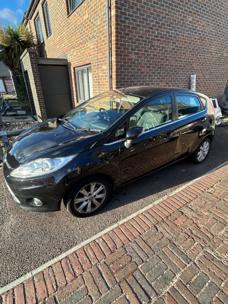 Ford, FIESTA, Hatchback, 2010, Other, 1388 (cc), 5 doors