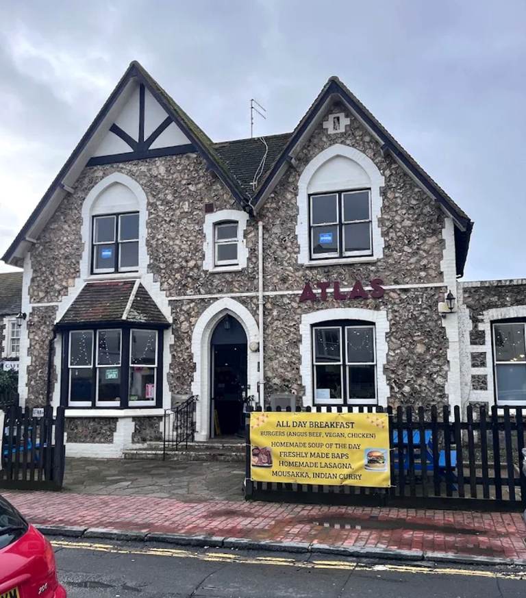 Established Café for Sale - Rottingdean, Brighton 