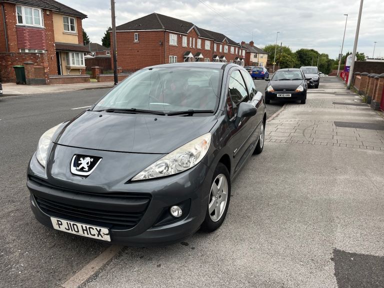 Peugeot, 207, Hatchback, 2010, Manual, 1360 (cc), 3 doors