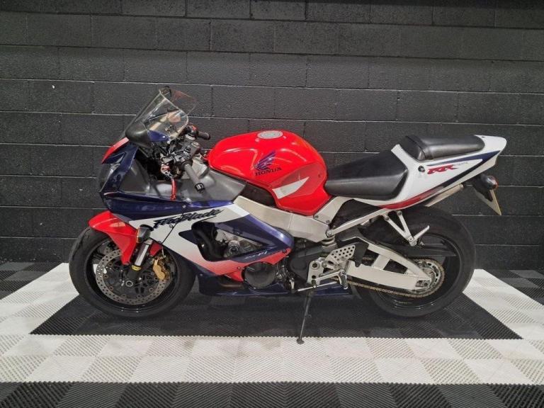 2025 W HONDA CBR900 RR FIREBLADE CBR 900 RR FIREBLADE