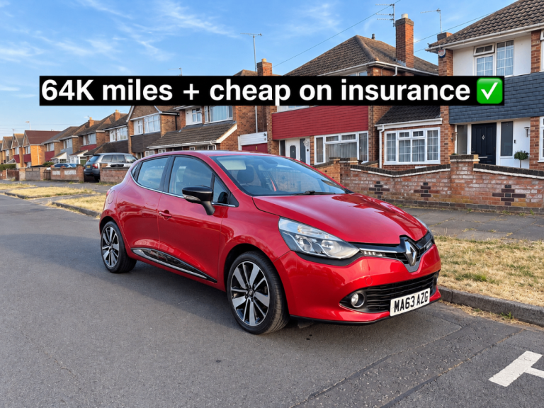 Renault, CLIO, Hatchback, 2013, Manual, 898 (cc), 5 doors