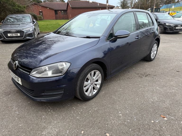 Volkswagen, GOLF, Hatchback, 2013, Manual, 1598 (cc), 5 doors