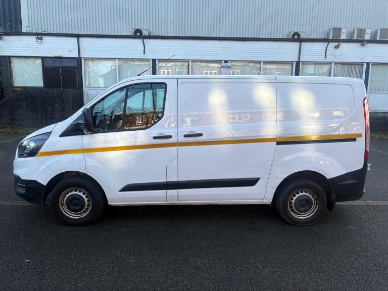 2019 Ford Transit Custom Panel Van Diesel  Manual
