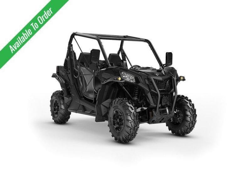 Can-Am Maverick Trail 1000 DPS T ABS 1000 SSV 