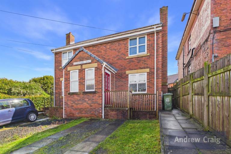 HIGH SPEN, ROWLANDS GILL - UNFURNISHED 2 BED HOUSE
