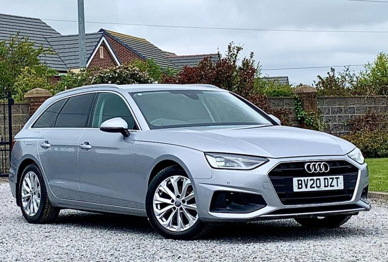 2020 Audi A4 Avant 2.0 TDI 35 Technik S Tronic Euro 6 (s/s) 5dr ESTATE Diesel Automatic