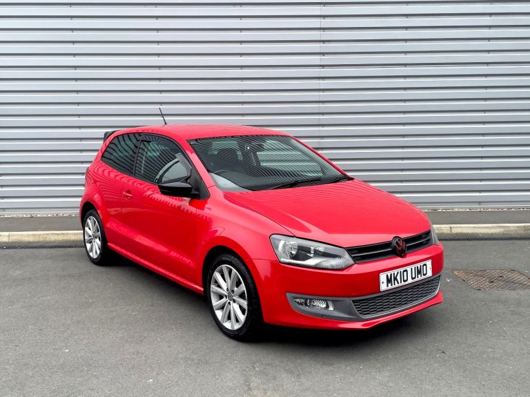 2010 Volkswagen Polo 1.2 tsi *New MOT FSH*