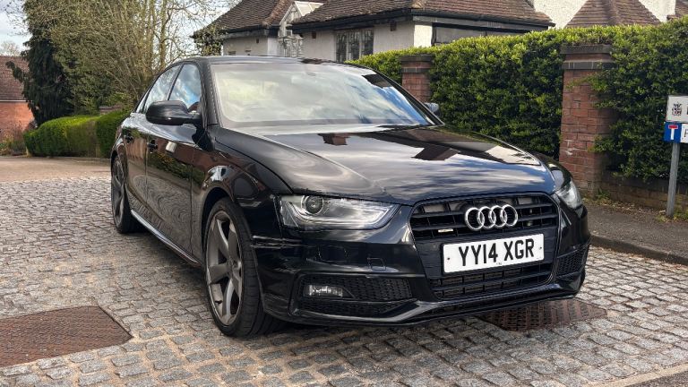 2.0 TDI Black Edition Saloon 4dr Diesel S Tronic quattro Euro 5 (s/s) (177 ps)