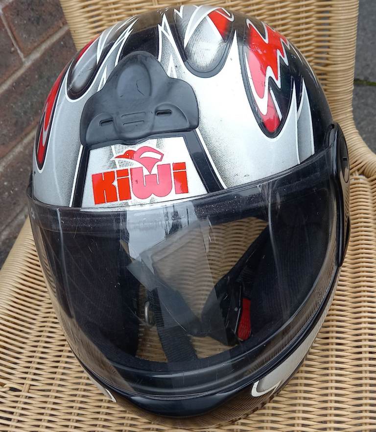 Motorbike Helmet Size Medium