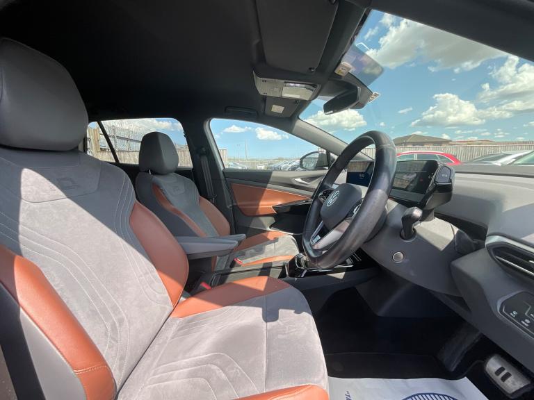 2021 Volkswagen ID4 150kW 1ST Edition Pro Performance 77kWh 5dr Auto ESTATE ELECTRIC Automatic