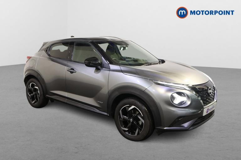 2024 Nissan Juke 1.6 Hybrid N-Connecta 5dr Auto HATCHBACK PETROL/ELECTRIC Automatic