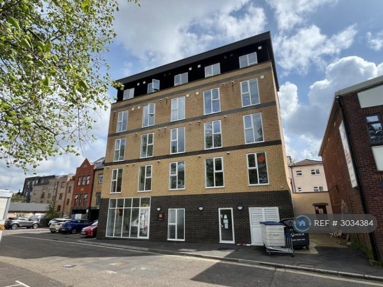 Studio flat in Southampton, Southampton, SO14 (#3034384)