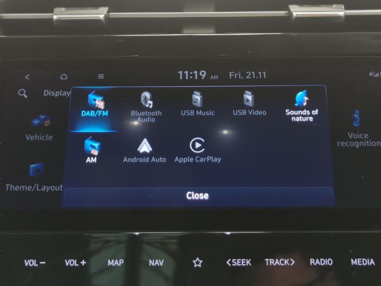 2022 Hyundai TUCSON 1.6 T-GDi Ultimate SUV 5dr Petrol Manual Euro 6 (s/s) (150 ps) - HEAT AND C S...