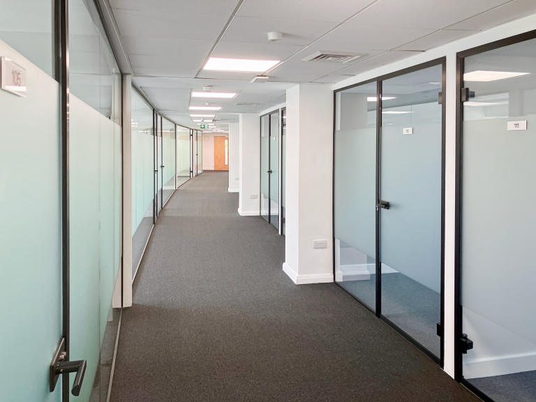 Preston - PR11AF \ Day Office Access - Start Anytime