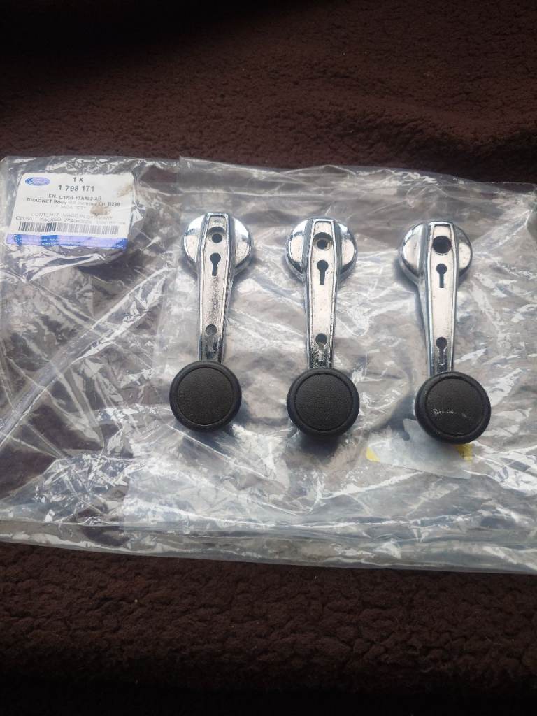 Ford Escort MK2 window winder s 
