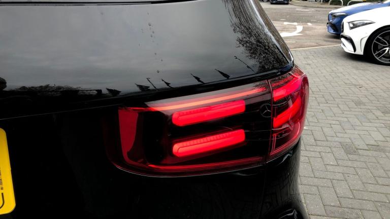 2024 Mercedes-Benz GLB GLB 200 AMG LN EXECUTVE M Estate Petrol Automatic