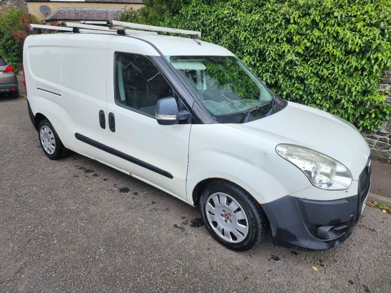 Fiat, DOBLO, Panel Van, 2014, Manual, 1598 (cc)