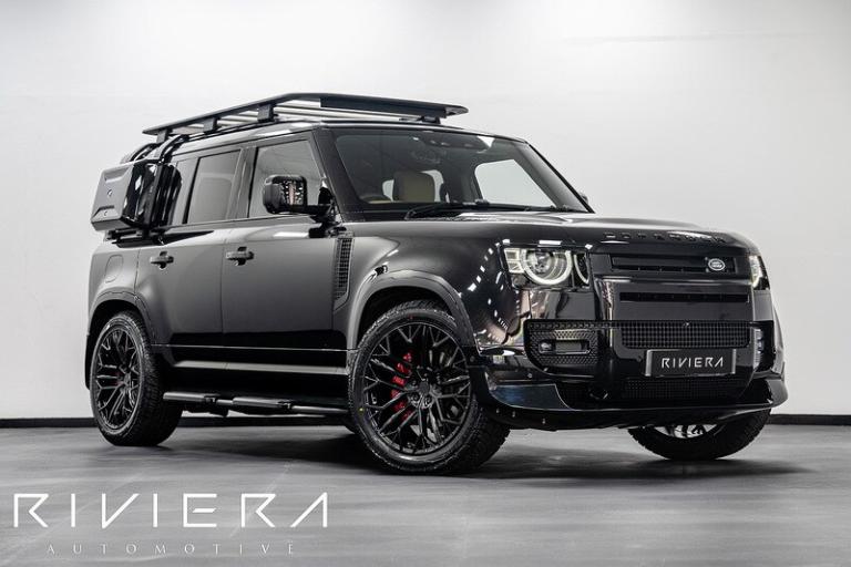 2024 Land Rover Defender 110 D350 MHEV X-Dynamic HSE SUV Diesel Automatic