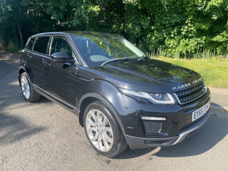 Land Rover, RANGE ROVER EVOQUE, Estate, 2015, Manual, 1999 (cc), 5 doors