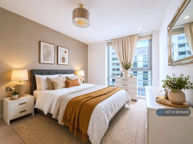 1 bedroom flat in Wise Road, London, E15 (1 bed) (#2878406)