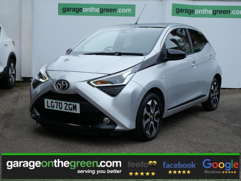 2020 Toyota Aygo 1.0 VVT-i x-trend x-shift Euro 6 (Safety Sense) 5dr Only 11000