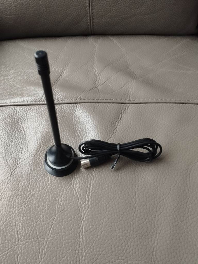 TV indoor arial suction base NEW